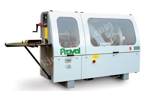 Otomatik Kenar Bantlama FRAVOL S1 ECO