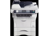 Photocopier - Network Printer - Scanner - Optional Fax - 0