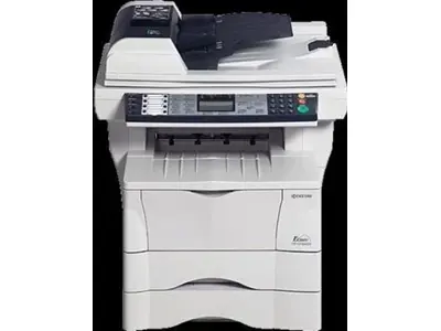 Kopierer - Netzwerkdrucker - Scanner - Optionales Fax