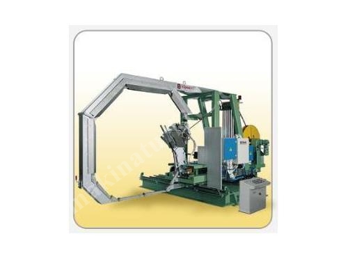 Full Automatic Steel Strapping Machine
