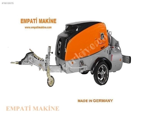 DC 450 Brinkmann Şap Makinası 