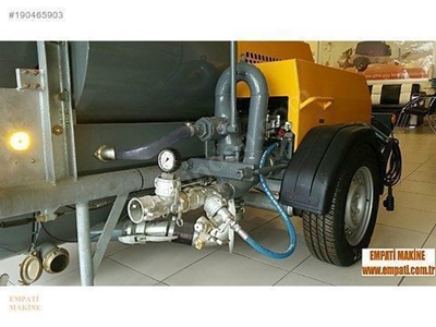 P13 Putzmeister Karasıva Makinesi  - 1