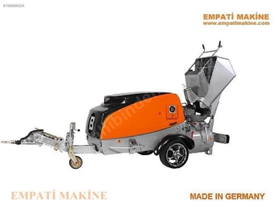 DC550 BS Brınkmann Şap Makinası 
