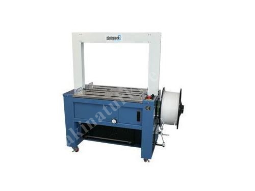 Tam Otomatik Çemberleme Makinası