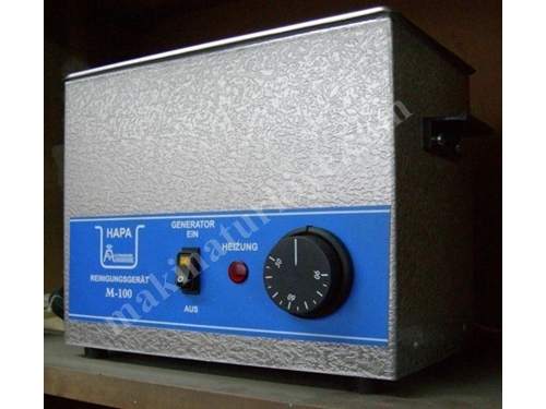 2.6 Liter Ultrasonic Cleaning Device
