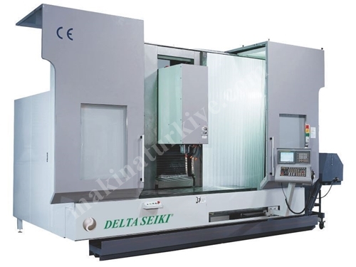 Cnc Gezer Kolon İşleme Merkezi 2500X600mm