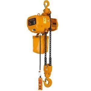 1 Ton 2 Hareketli Çift Zincirli Vinç 
