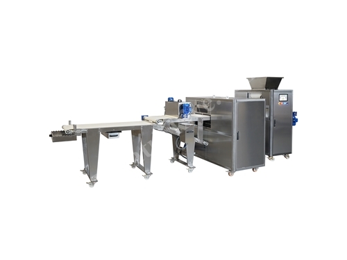 70-110 Kg/Hour Standard Baklava Machine