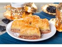 70-110 Kg/Saat Standart Baklava Makinası 