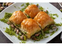60-70 Kg/Saat Mini Baklava Makinası 