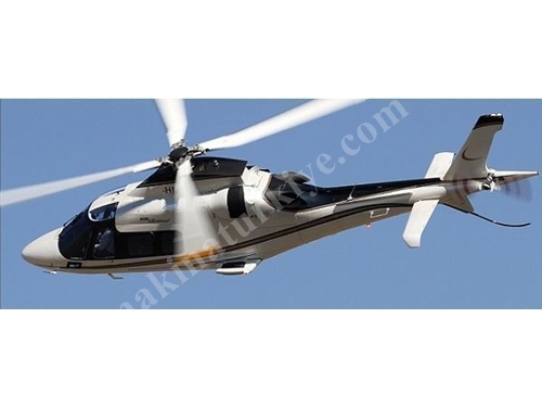 Jet Airlines Helicopter Rental