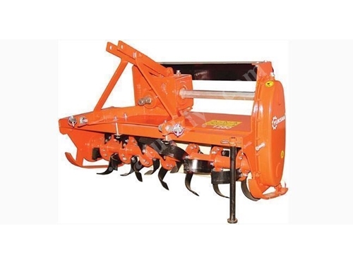 Mini Gezerli Rotovatör - 1200 Mm