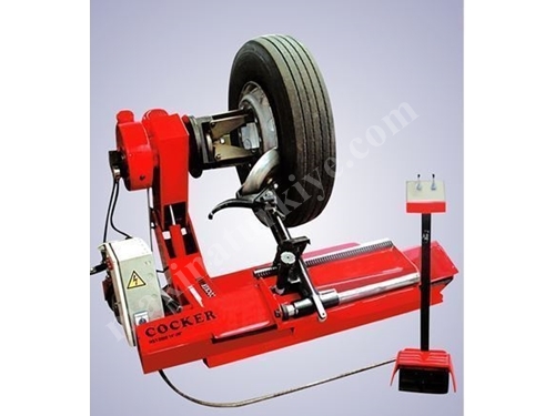 Lastik Sökme Takma Makinası  Cocker HST-2002 14-28