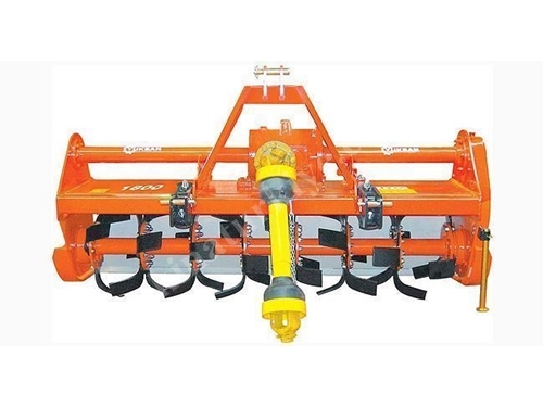 Süper Aktif Rotovatör - 1600 Mm