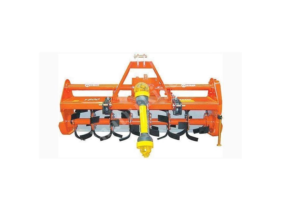 Süper Aktif Rotovatör - 2400 Mm