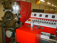 Полуавтоматическая машина для производства кубикового сахара типа "С" - 2