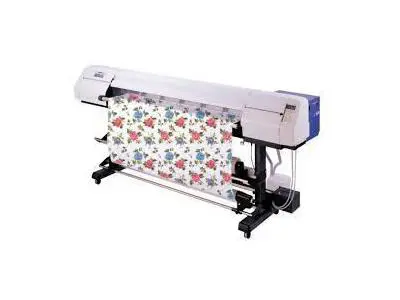Текстильная цифровая печатная машина