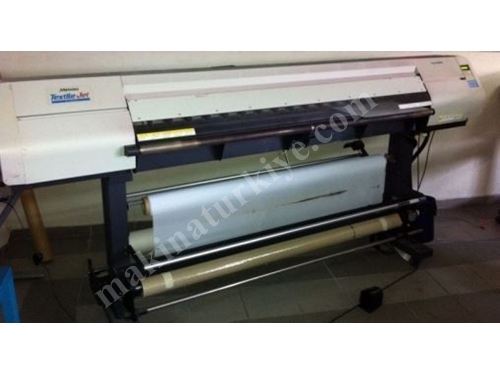 Tekstil Dijital Baskı Makinası