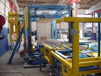 ESP Blok CNC Kesme Makinası