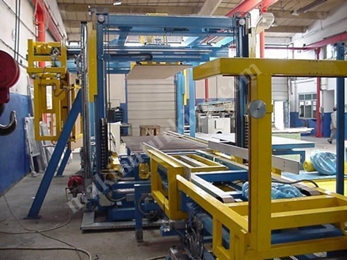 ESP Blok CNC Kesme Makinası
