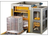 Toptier Otomatik Paletleme Makinası