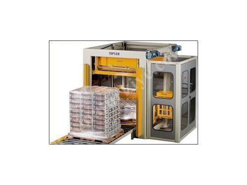 Toptier Otomatik Paletleme Makinası