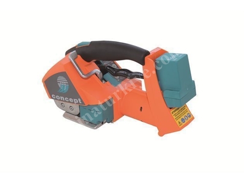13-16 mm Pet / PP Akülü Çember Makinası