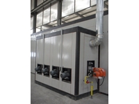 Electrostatic Tunnel Oven - 2