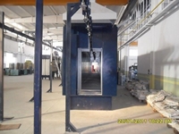 Electrostatic Tunnel Oven - 5