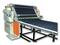 Fully Automatic Fabric Cutting Machine