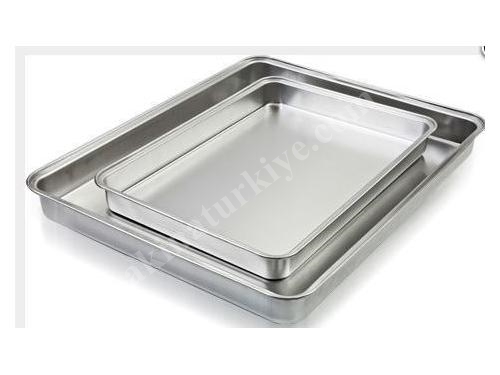 Disposable Baking and Baklava Tray 44x35 cm