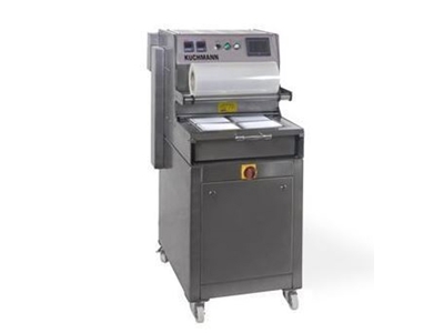 Otomatik Tabak Kapak Kapatma Makinası