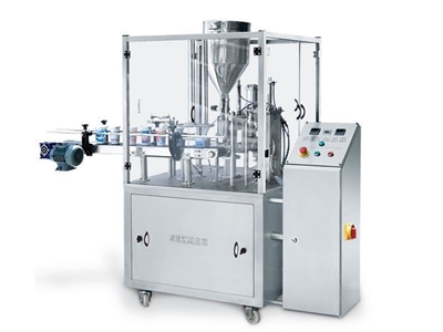 SEZ1 Einzel Ayran Abfüll- und Verschließmaschine - 0