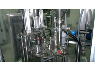 SEZ1 Einzel Ayran Abfüll- und Verschließmaschine - 2