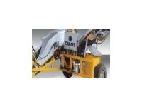 Carrot Pulling Machine - 4 Tons/Hour - 1