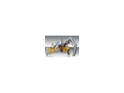 Machine d'extraction de carottes - 4 tonnes/heure - 2