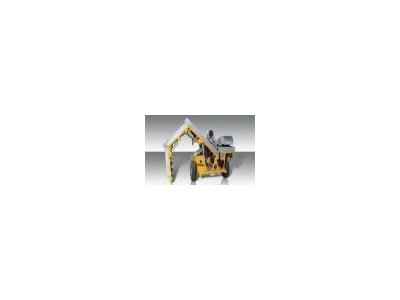 Machine d'extraction de carottes - 4 tonnes/heure - 3