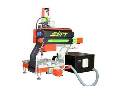 3 Eksenli Ahşap İşleme Cnc Makinesi