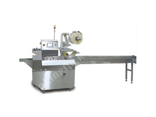 Fully Automatic Horizontal Packaging Machine