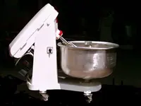 50 Cm Ø Hamur Yoğurma Makinesi - 15 Kg İlanı