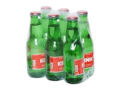 Doğal Zengin Mineralli Maden Suyu 200 Ml - 0