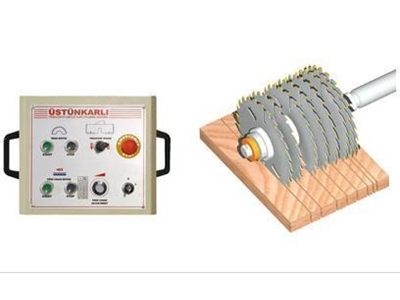 Mehrstationenschneidemaschine UDKP 100 - 1