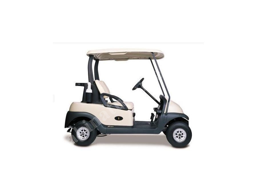 Precedent İ2 Benzinli Golf Arabası 