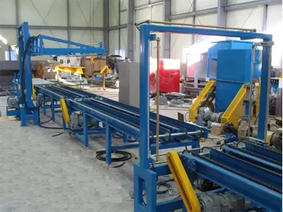 EPS Kesim Makinası