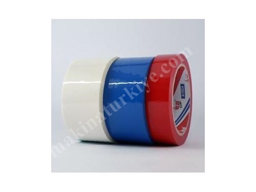 Colored Packaging Tapes