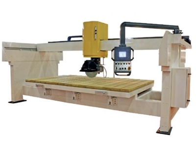 Mermer Garanit Köprülü Kesme Makinası - 3500 Mm - 0