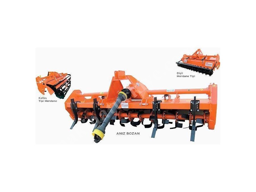 Pehlivan Rototiller - 260 Cm
