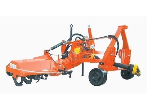 Otomatik Gezerli Kıvrak Freze - 180 Cm  Yüksan YOGKF - 180