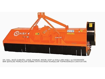 Sabit Tip Ot Ve Sap Parçalama - 180 Cm - 0