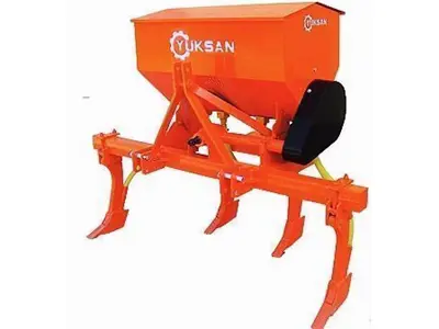 Toprak Altı Gübre Atar Çizer 